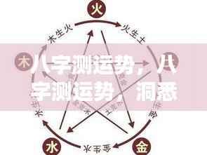 八字运势测算,洞悉未来走向,掌握命运之轮。