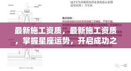 最新施工资质与星座运势,开启成功的双重密钥
