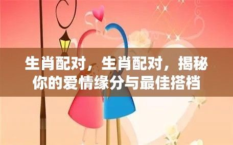 揭秘生肖配对,探寻你的爱情缘分与最佳搭档组合