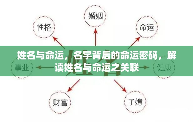 姓名与命运,探寻名字背后的命运密码解读关联之道