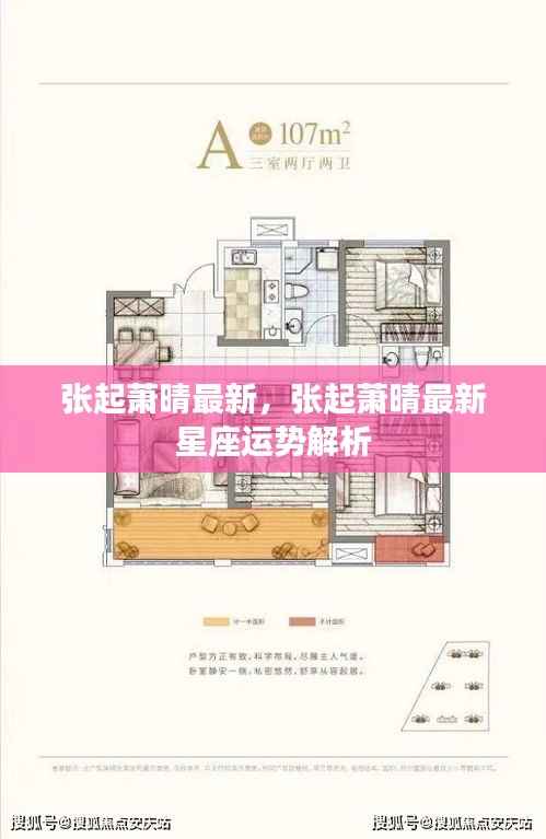 张起萧晴最新星座运势解析报道出炉!