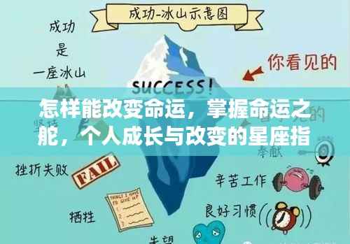 掌握命运之舵,星座指引下的个人成长与命运改变之道