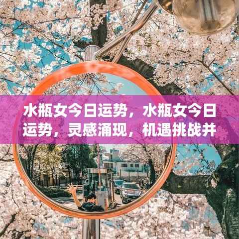 水瓶女今日运势,灵感涌现与机遇挑战并存