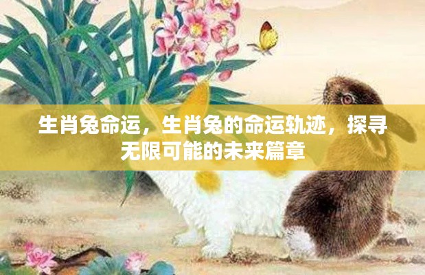 生肖兔命运揭秘,探寻未来篇章的无尽可能轨迹
