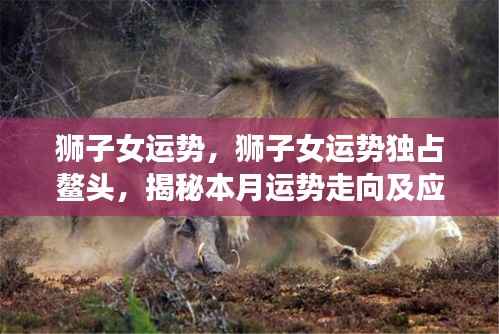 揭秘狮子女本月运势独占鳌头,运势走向与应对策略全解析