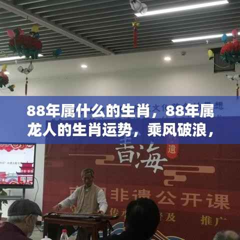 1988年属龙人的运势大解析,乘风破浪,龙腾虎跃的机遇与挑战