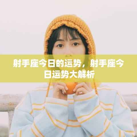 射手座今日运势全面解析