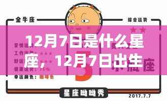12月7日出生者的星座运势与个性特点解析