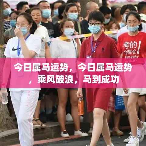 今日属马运势大揭秘,乘风破浪,马到成功!