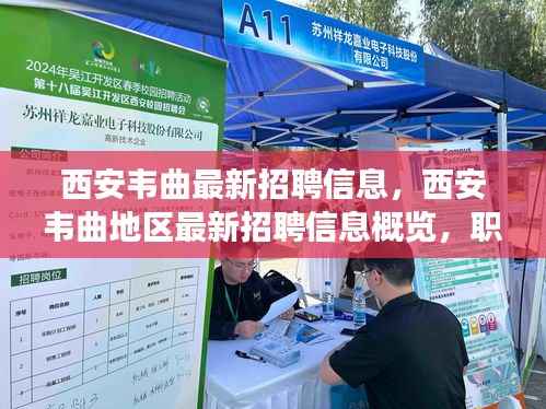 西安韦曲最新招聘信息概览,职场人的新机遇