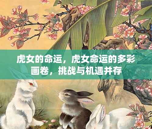 虎女命运的多彩挑战与机遇画卷