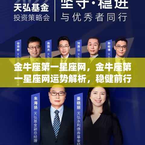 金牛座第一星座网运势解析,稳健前行,收获在即