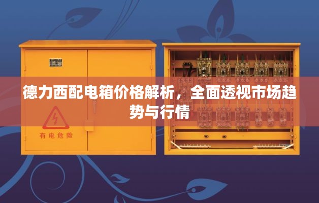 德力西配电箱价格解析,全面透视市场趋势与行情