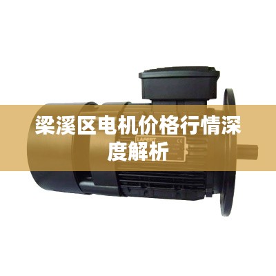 梁溪区电机价格行情深度解析