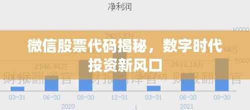 微信股票代码揭秘,数字时代投资新风口