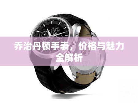 乔治丹顿手表,价格与魅力全解析