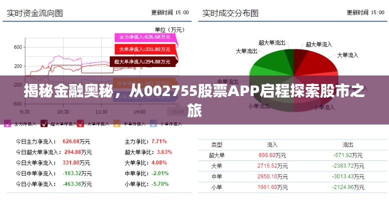 揭秘金融奥秘,从002755股票APP启程探索股市之旅