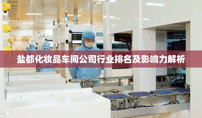 盐都化妆品车间公司行业排名及影响力解析