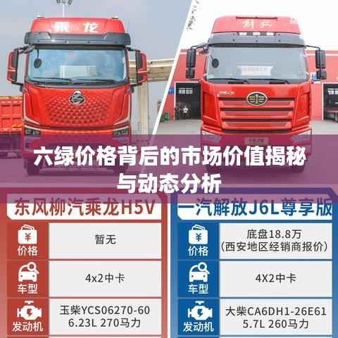 六绿价格背后的市场价值揭秘与动态分析