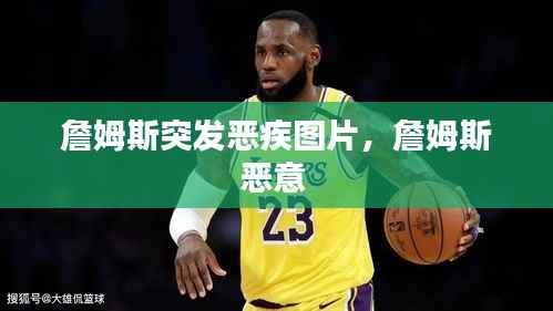 詹姆斯突发恶疾图片,詹姆斯恶意