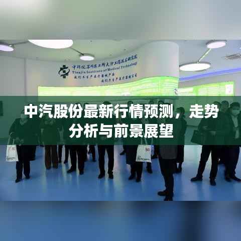 中汽股份最新行情预测,走势分析与前景展望