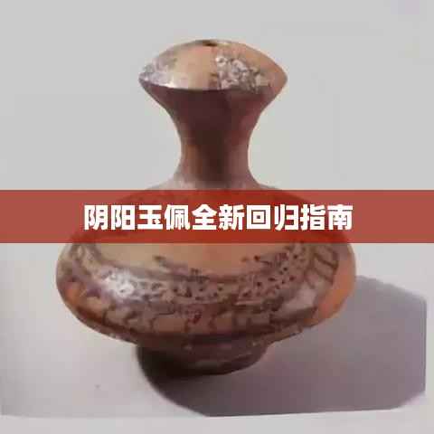 阴阳玉佩全新回归指南