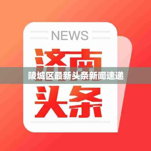 陵城区最新头条新闻速递