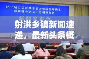 射洪乡镇新闻速递,最新头条概览