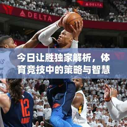 今日让胜独家解析,体育竞技中的策略与智慧洞察